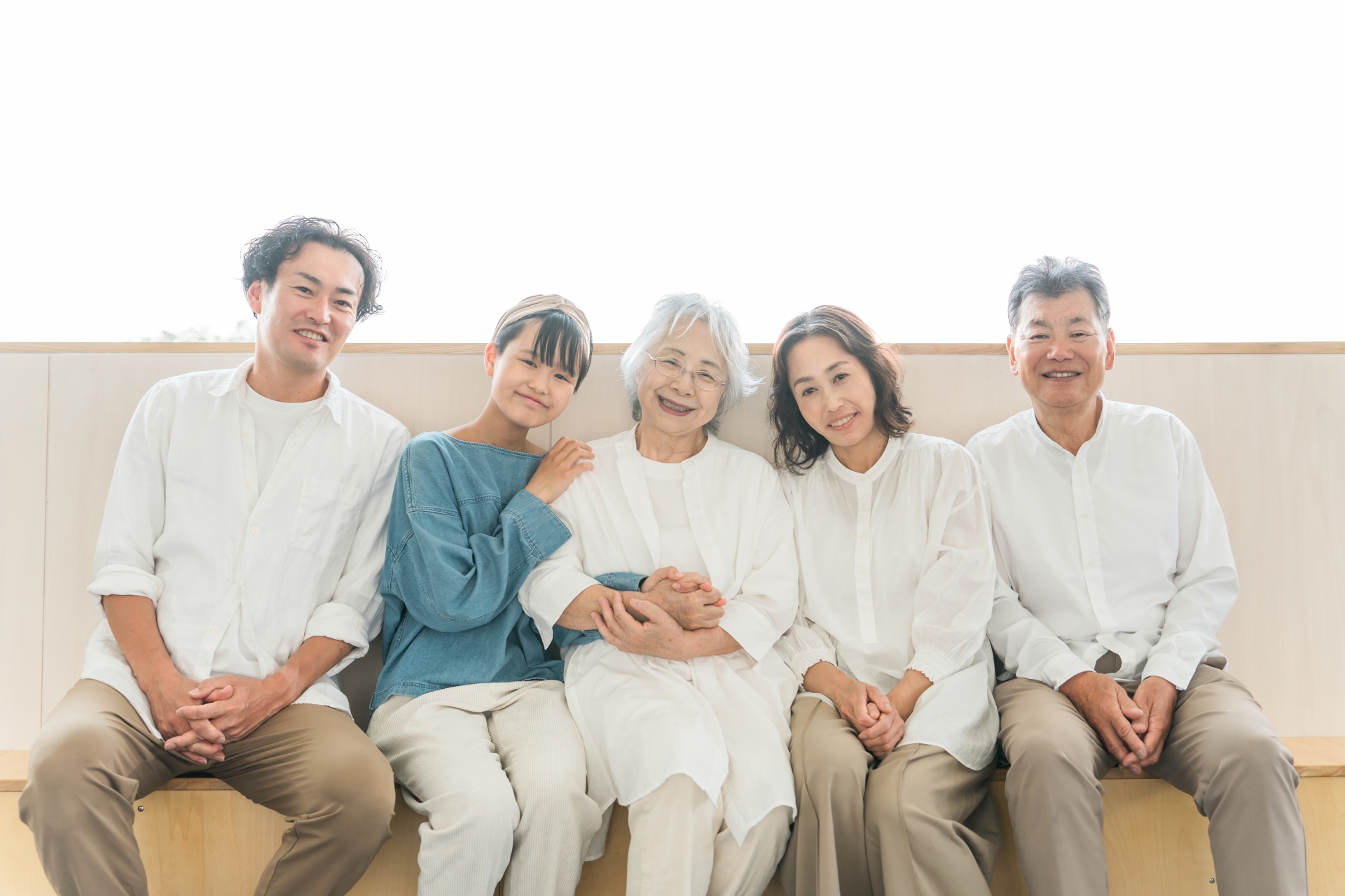 離れて暮らす家族のつながり