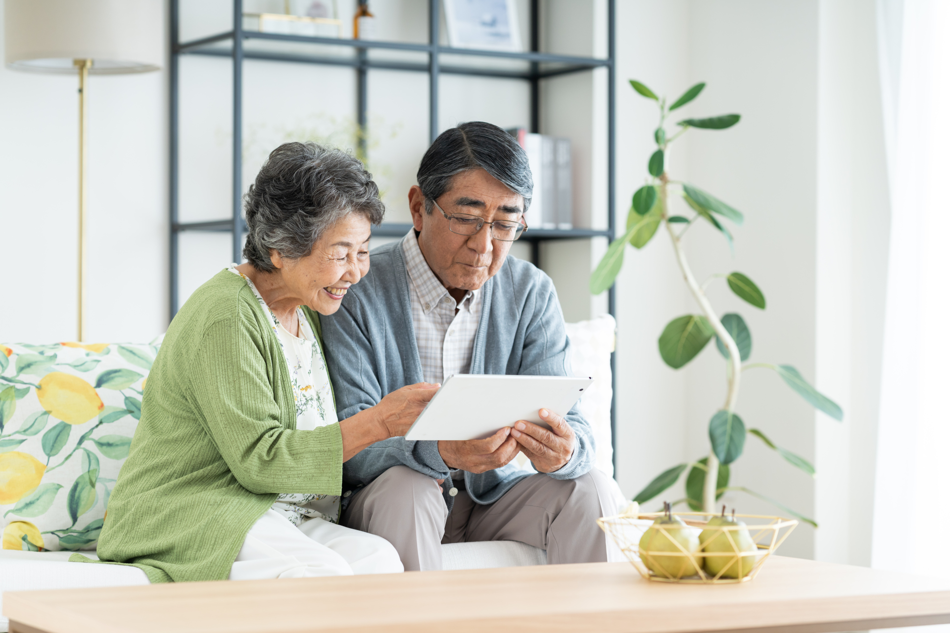 ご家庭での利用イメージ